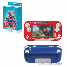 Wii U Case Mario Kart 8 Protector Mario hori - Wii U Case Mario Kart 8 Protector Mario (hori). For General Gaming Wii U Case Mario Kart 8 Protector Mario (hori)