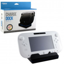 Wii U Charge Dock Black kmd - Wii U Charge Dock Black (kmd) for General Gaming