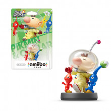 Wii U Software Amiibo Action Figure Olimar nintendo - Wii U Software Amiibo Action Figure Olimar (nintendo). For General Gaming Wii U Software Amiibo Action Figure Olimar (nintendo)