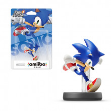 Wii U Software Amiibo Action Figure Sonic nintendo - General Gaming - Wii U Software Amiibo Action Figure Sonic (nintendo)