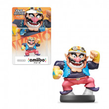 Wii U Software Amiibo Action Figure Wario nintendo - Wii U Software Amiibo Action Figure Wario (nintendo). For General Gaming Wii U Software Amiibo Action Figure Wario (nintendo)