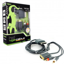 Xbox 360 Cable VGA Retail Package (KMD Komodo)