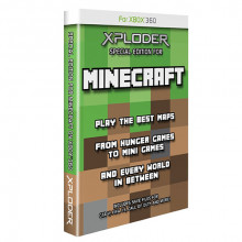 Xbox 360 Cheat Codes Xploder Special Edition Minecraft xploder - Xbox 360 Cheat Codes Xploder Special Edition Minecraft (xploder)