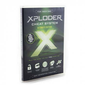 Xbox 360 Cheats Xploder Ultimate Cheats xploder - Xbox 360 Cheats Xploder Ultimate Cheats (xploder). For General Gaming Xbox 360 Cheats Xploder Ultimate Cheats (xploder)