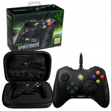 Xbox 360 Controller Sabertooth Elite Gaming razer - Xbox 360 Controller Sabertooth Elite Gaming (razer)