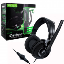 Xbox 360 Headset Carcharias Gaming Pc Compatible razer - General Gaming - Xbox 360 Headset Carcharias Gaming Pc Compatible (razer)