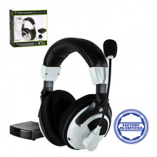 Xbox 360 Headset Ear Force X31 Headphones Factory Recertified turtle Beach - General Gaming Game Xbox 360 Headset Ear Force X31 Headphones Factory Recertified (turtle Beach)