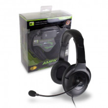 Xbox 360 Headset Wired Ampx Amplified Gaming Headset madcatz - Xbox 360 Headset Wired Ampx Amplified Gaming Headset(madcatz) for General Gaming