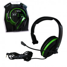 Xbox 360 Headset Wired Ear Force Xc1 Premium Mono- Chat W/mic Black turtle Beach - Xbox 360 Headset Wired Ear Force Xc1 Premium Mono- Chat W/mic Black (turtle Beach) for General Gaming