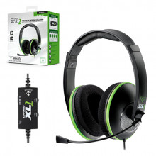 Xbox 360 Headset Wired Ear Force Xl1 Black Licensed turtle Beach - Xbox 360 Headset Wired Ear Force Xl1 Black Licensed (turtle Beach) for General Gaming Console