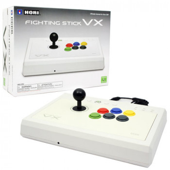 XBOX 360 Hori Fighting Stick VX 360 Hori VX Fight Stick - Arcade Sticks Game XBOX 360 Hori Fighting Stick VX 360 Hori VX Fight Stick