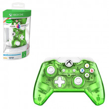 Xbox One Controller Rock Candy Aqualime pdp - General Gaming - Xbox One Controller Rock Candy Aqualime (pdp)