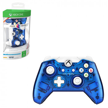 Xbox One Controller Rock Candy Blueberry Boom pdp - General Gaming Game Xbox One Controller Rock Candy Blueberry Boom (pdp)