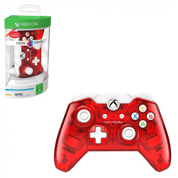 Xbox One Controller Rock Candy Stormin Cherry pdp - General Gaming - Xbox One Controller Rock Candy Stormin Cherry (pdp)