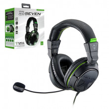 Xbox One Headset Wired Ear Force Xo Seven Black turtle Beach 731855022250 - Xbox One Headset Wired Ear Force Xo Seven Black (turtle Beach) 731855022250. For General Gaming Xbox One Headset Wired Ear Force Xo Seven Black (turtle Beach) 731855022250