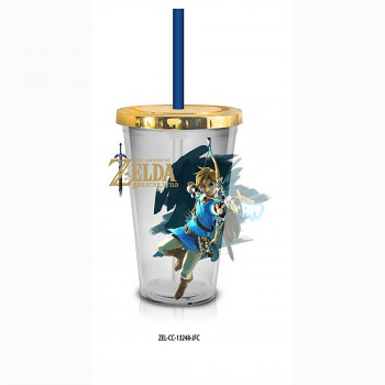 Novelty - Travel Mug - Zelda - Legend of Zelda Travel Mug