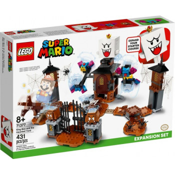 LEGO Super Mario King Boo and the Haunted Yard Exclusive Expansion Set #71377 LEGO - Lego Kits - LEGO Super Mario King Boo and the Haunted Yard Exclusive Expansion Set #71377 LEGO