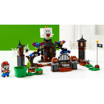 LEGO Super Mario King Boo and the Haunted Yard Exclusive Expansion Set #71377 LEGO - Lego Kits - LEGO Super Mario King Boo and the Haunted Yard Exclusive Expansion Set #71377 LEGO