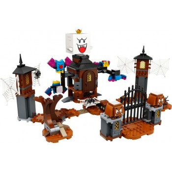 LEGO Super Mario King Boo and the Haunted Yard Exclusive Expansion Set #71377 LEGO - Lego Kits - LEGO Super Mario King Boo and the Haunted Yard Exclusive Expansion Set #71377 LEGO