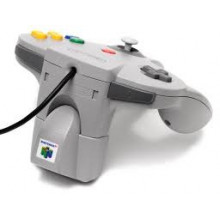 Official Nintendo 64 Rumble Pack N64 Authentic Rumble Pack - Official Nintendo 64 Rumble Pack. For N64 Games - All The Nintendo 64 Games For Sale N64 Authentic Rumble Pack