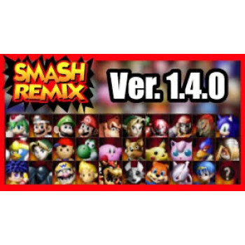 Super Smash Bros Remix N64 Game 1.41+ Newest Version Super Smash Bros - Nintendo 64 Games - Newest Version Super Smash Bros