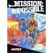 Original Nintendo Mission Impossible Cartridge Only NES - Original Nintendo Mission Impossible (Cartridge Only)- NES. For Nintendo Games Original Nintendo Mission Impossible (Cartridge Only)- NES