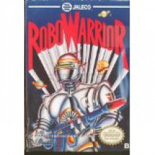 Original Nintendo Robo Warrior Cartridge Only NES - Original Nintendo Robo Warrior (Cartridge Only) NES for Nintendo Games Console