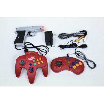 NES Game Player The Original Power Player Super Joystick and Power Gun New - Original Nintendo Game The Original Power Player - Super Joystick and Power Gun - New