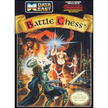 Nintendo NES Battle Chess Cartridge Only - Nintendo NES Battle Chess (Cartridge Only). For Nintendo Games Nintendo NES Battle Chess (Cartridge Only)