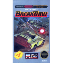 Nintendo NES Breakthru Cartridge Only - Nintendo NES Breakthru (Cartridge Only) for Nintendo Games Console