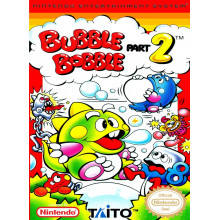 NES Bubble Bobble 2 Original Nintendo Bubble Bobble 2 Game Only - Original Nintendo Game Original Nintendo Bubble Bobble 2 - Game Only