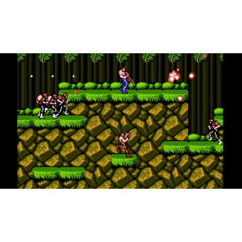 Original Nintendo Contra NES Contra - Original Nintendo - NES Contra