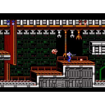 Original Nintendo Contra NES Contra - Original Nintendo - NES Contra