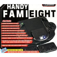 Dragon Handy FamiEight Console System Compatible with Gameboy Advance SP - Dragon Handy FamiEight Console System Compatible with Gameboy Advance SP