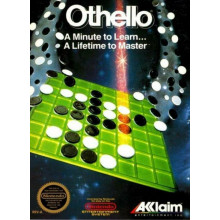 Nintendo NES Othello Cartridge Only - Nintendo Games Game Nintendo NES Othello (Cartridge Only)