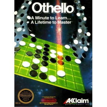 Nintendo NES Othello Cartridge Only - Nintendo Games Game Nintendo NES Othello (Cartridge Only)