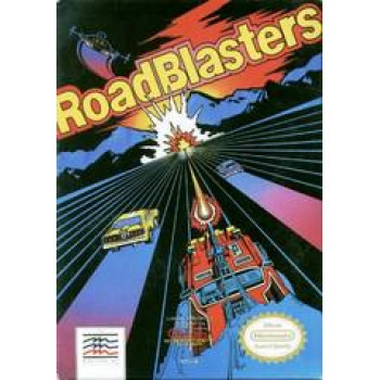 Nintendo NES Road Blasters Cartridge Only - Nintendo NES Road Blasters (Cartridge Only). For Nintendo Games Nintendo NES Road Blasters (Cartridge Only)