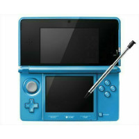 3DS - 3DS Consoles