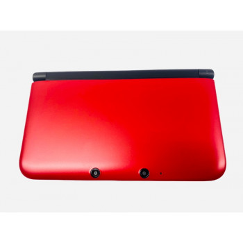 New 3DS XL Red & Black 3DSXL w/Mod Jailbroken - New 3DS XL Red & Black. For Nintendo Handheld Systems 3DSXL w/Mod Jailbroken