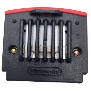 N64 Expansion Pack Nintendo Official Nintendo 64 Ram Expansion Pak - N64 Expansion Pack. For Nintendo 64 Nintendo Official Nintendo 64 Ram Expansion Pak