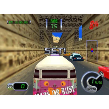 Nintendo 64 Cruis'n Exotica N64 Cruisin Exotica Game Only - Nintendo 64 Cruis'n Exotica N64 Cruisin Exotica - Game Only