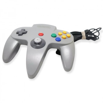 Nintendo 64 Original Release Nintendo Brand N64 Official Controller - Nintendo 64 Original Release Nintendo Brand N64 Official Controller for Nintendo 64 Console