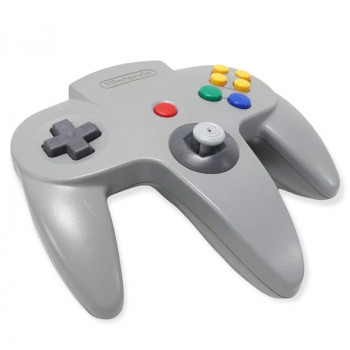 Nintendo 64 Original Release Nintendo Brand N64 Official Controller - Nintendo 64 Original Release Nintendo Brand N64 Official Controller for Nintendo 64 Console