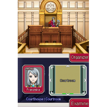 Ace Attorney Investigations: Miles Edgeworth Nintendo DS Game Only - Ace Attorney Investigations: Miles Edgeworth Nintendo DS (Game Only) for Nintendo DS Console