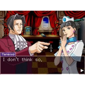 Ace Attorney Investigations: Miles Edgeworth Nintendo DS Game Only - Ace Attorney Investigations: Miles Edgeworth Nintendo DS (Game Only) for Nintendo DS Console