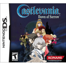 Castlevania Dawn of Sorrow Nintendo DS Game Only - Castlevania Dawn of Sorrow Nintendo DS (Game Only) for Nintendo DS Console