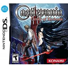 Castlevania Order of Ecclesia Nintendo DS Game Only - Castlevania Order of Ecclesia Nintendo DS (Game Only) for Nintendo DS