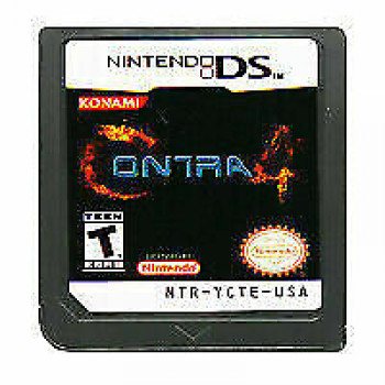 Contra 4 Nintendo DS Game Only - Contra 4 Nintendo DS (Game Only)