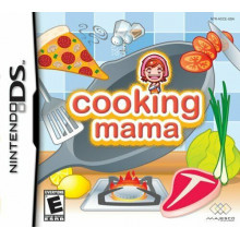 Cooking Mama Nintendo DS Game Only - Cooking Mama Nintendo DS (Game Only)