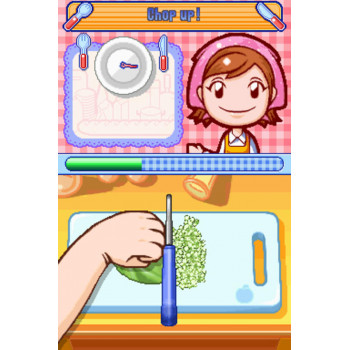 Cooking Mama Nintendo DS Game Only - Cooking Mama Nintendo DS (Game Only)